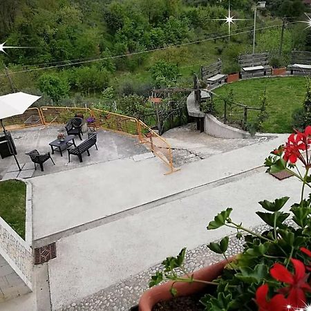 B&B Clivus Hethea Civitatis Colli Exterior photo