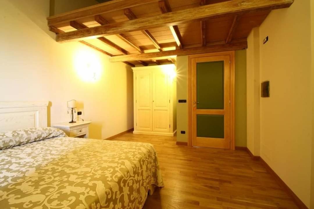 B&B Clivus Hethea Civitatis Colli Exterior photo