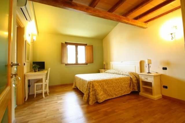 B&B Clivus Hethea Civitatis Colli Exterior photo