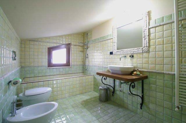 B&B Clivus Hethea Civitatis Colli Exterior photo