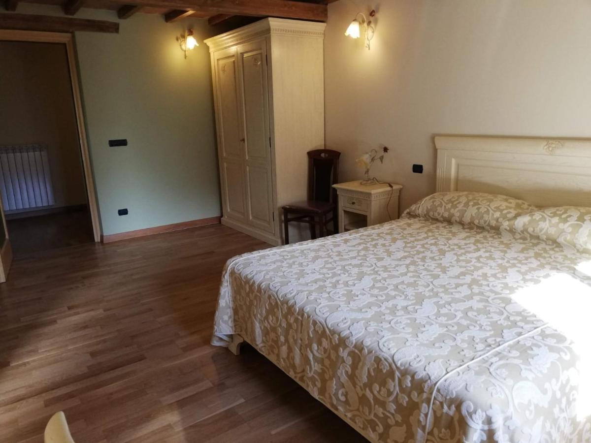 B&B Clivus Hethea Civitatis Colli Exterior photo
